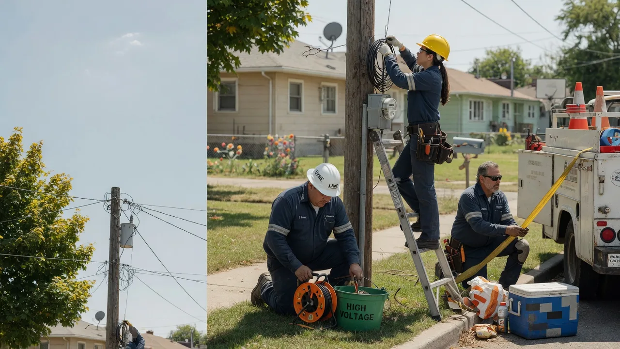 Emergency Electrician in Mallard, IA near me